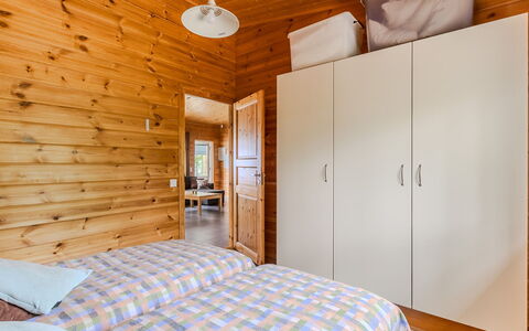 Kainalolahti: Meubles, Design Intérieur, Sol, Sol, Bois, Plafond, Lit, Chambre, Pièce, Éclairage