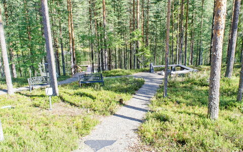 Otsopirtti, Otso: Bois, Chalet, Cabane En Rondins, Forêt, Cabanon, Batiments Jardin, Mélèze, Des Bois, Tache De Bois