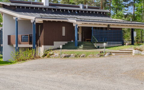 Hiisiranta B3: Bois, Chalet, Cabane En Rondins, Forêt, Cabanon, Batiments Jardin, Mélèze, Des Bois, Tache De Bois