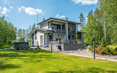Villa Kaivopuisto