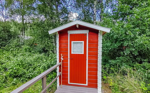 Villa Ahomoisio: Bois, Chalet, Cabane En Rondins, Forêt, Cabanon, Batiments Jardin, Mélèze, Des Bois, Tache De Bois
