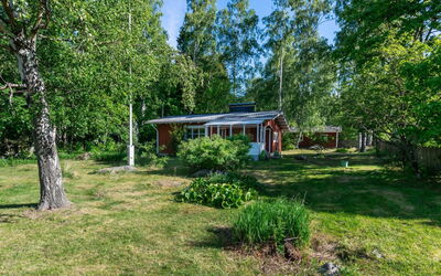 Lampaluodon Punainen Tupa