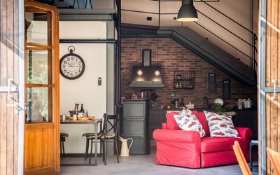 Logement:&nbsp;Spinosa 201.1