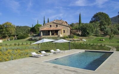 location de vacances Cinigiano 201 - Cinigiano, Toscane, Italie - Spinosa 201.1