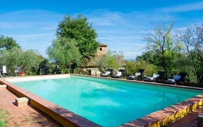 location de vacances Poggio Cuccule - Montevarchi, Toscane, Italie