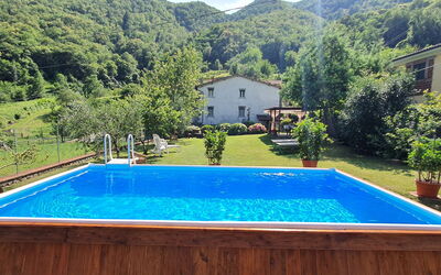 location de vacances Casa Irene - Pescaglia, Toscane, Italie