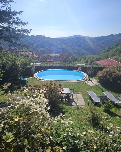 Il Nido: Piscine, Colline, Station De Montagne, Loisir, Chaîne De Montagnes, Jardin, Eco Hôtel, Vallée, Recours, Ferme