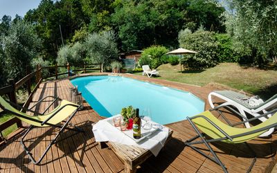 location de vacances Podere L'Istrice - Massa e Cozzile, Toscane, Italie