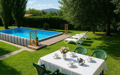 location de vacances Villa Elisa - Cascine-La Croce, Toscane, Italie