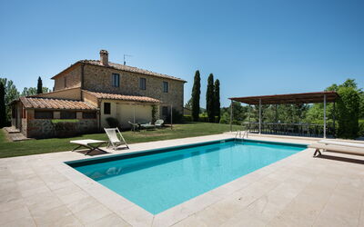 location de vacances Villa Felciai - Montebenichi, Toscane, Italie