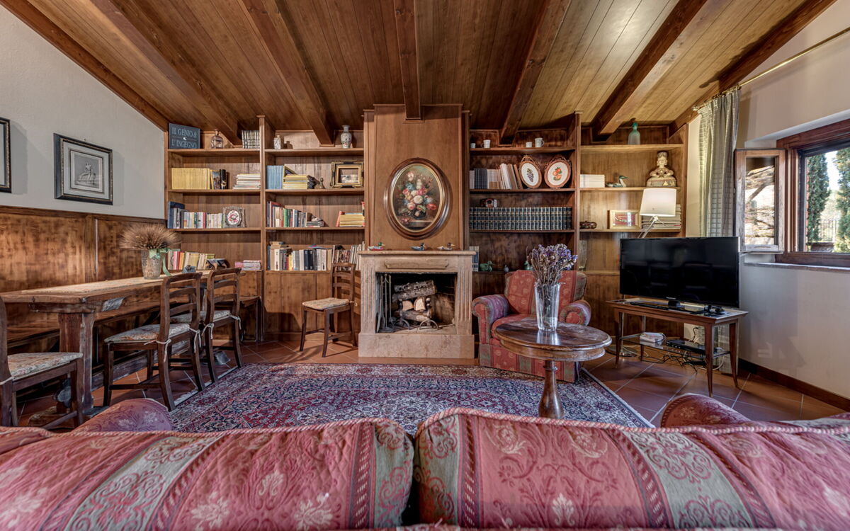 Logement:&nbsp;Libreria