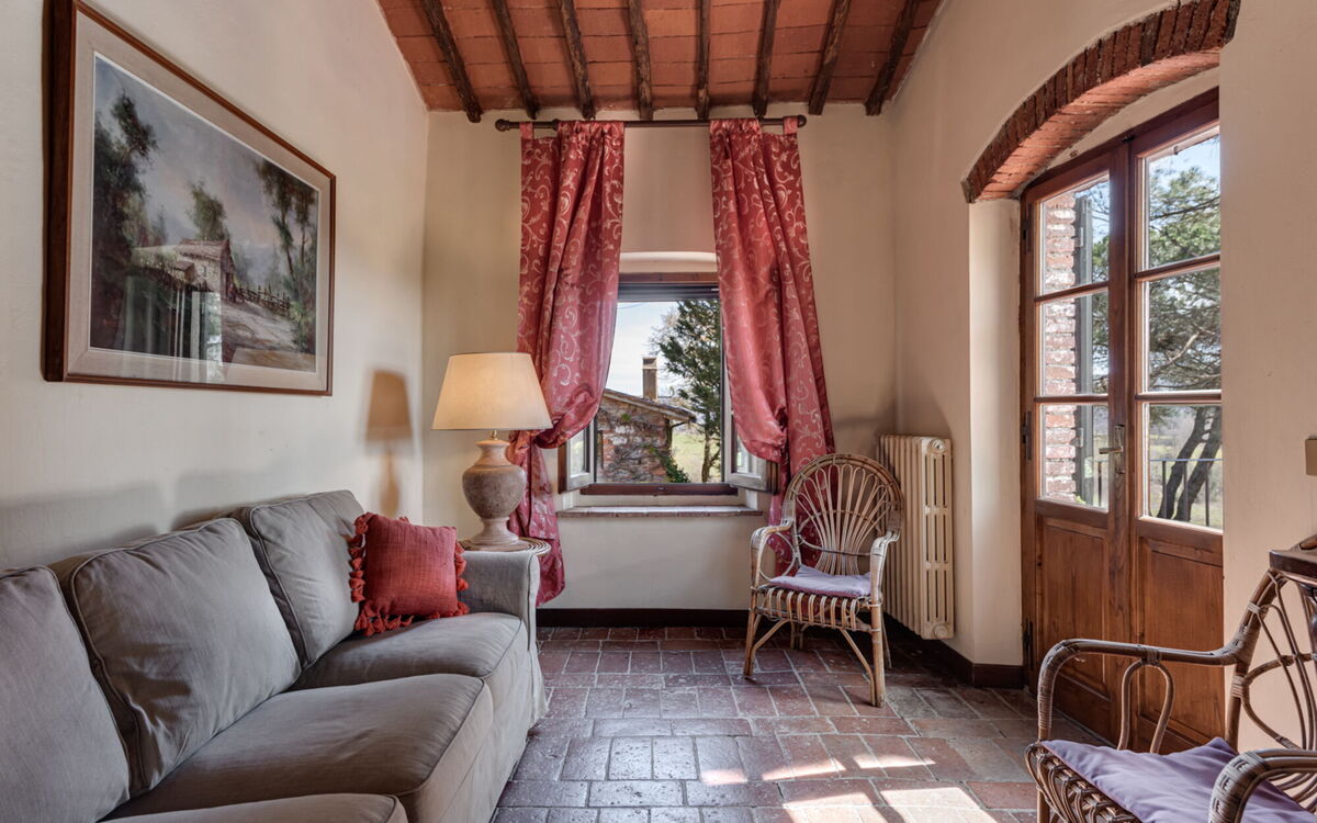 Logement:&nbsp;Terrazza