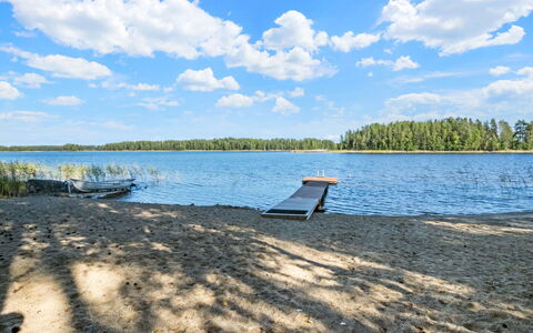 Villa Paloska, Cjoe054: Bleu, L'Eau, Ressources En Eau, Plan D'Eau, Horizon, Paysage Naturel, Voie Navigable, Banque, Cotiers Et Relief Océaniques, Lac