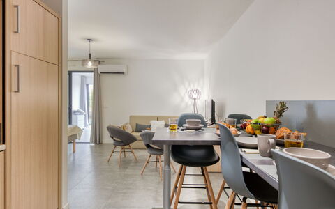 Logement:&nbsp;Bastion 123.2