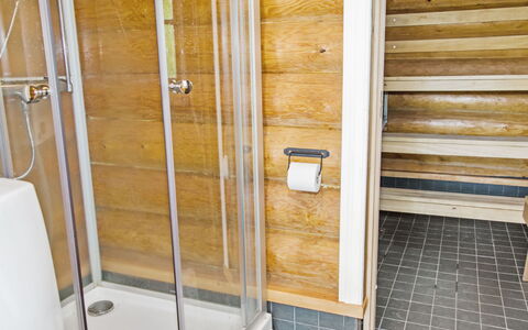 Haapaniemi, Cjoe020: Bois, Chalet, Cabane En Rondins, Forêt, Cabanon, Batiments Jardin, Mélèze, Des Bois, Tache De Bois