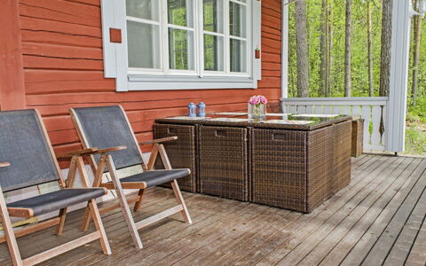 Honkaniemi: Bois, Chalet, Cabane En Rondins, Forêt, Cabanon, Batiments Jardin, Mélèze, Des Bois, Tache De Bois