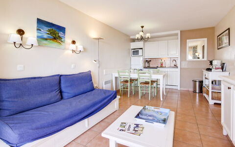 Logement:&nbsp;Les Rivages de Coudoulière 100.29