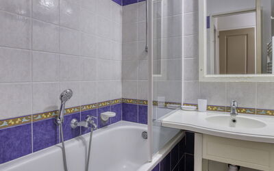 Logement:&nbsp;Les Rivages de Coudoulière 100.9