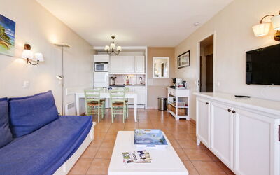 Logement:&nbsp;Les Rivages de Coudoulière 100.29