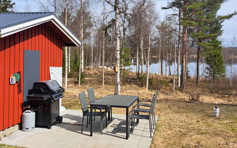 Huitsin Nevada: Bois, Mobilier De Jardin, Meubles, Chaise, Tableau De Plein Air, Ombre, Arrière-Cour, Jardin, Cour, Tache De Bois