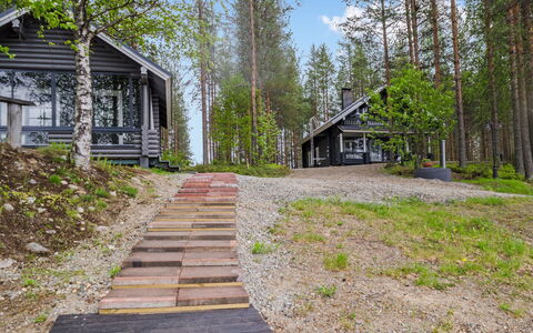 Hatun Huilaus: Bois, Chalet, Domicile, Des Bois, Siding, Batiments Jardin, Cabane En Rondins, Cour, Structure En Plein Air, Plate-Forme