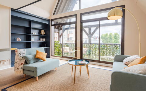 Logement:&nbsp;Les Jardins du Yacht Club 137.4