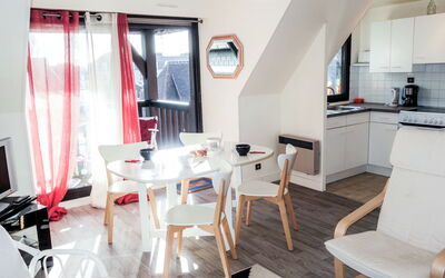 Logement:&nbsp;Les Jardins du Yacht Club 137.3