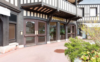 Logement:&nbsp;Les Jardins du Yacht Club 137.4