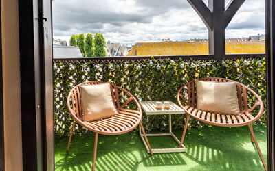 Logement:&nbsp;Les Jardins du Yacht Club 137.4