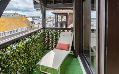 Logement:&nbsp;Les Jardins du Yacht Club 137.4