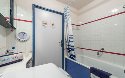 Logement:&nbsp;Les Deux Voiles 184.3