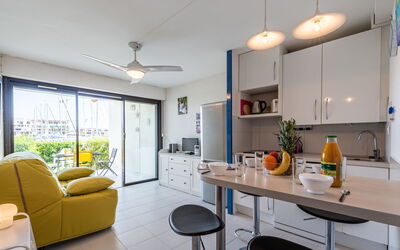 Logement:&nbsp;Les Deux Voiles 184.3