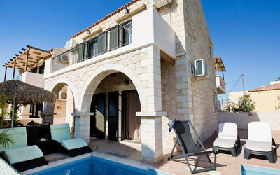 Stalos Villa i