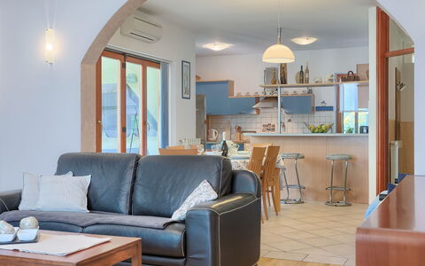 Corina: Table, Meubles, Canapé, Propriété, Bleu Azur, Confort, Design Intérieur, Bois, Canapé-Lit, Ombre
