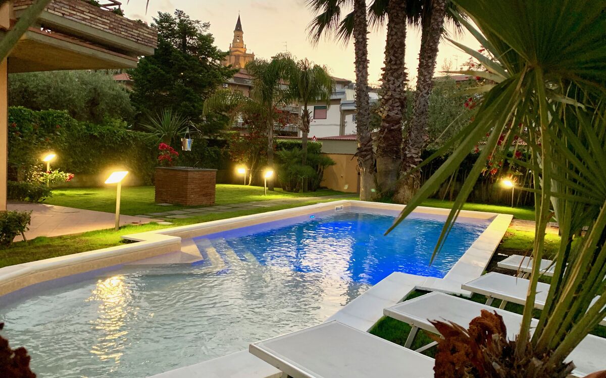 villa-le-palme-trecastagni-catania-villa-pool
