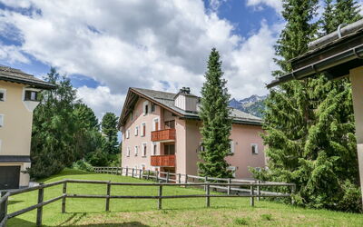 location de vacances Chesa Arlas Surlej - Silvaplana, Grisons, Suisse