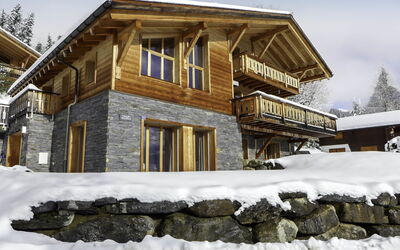location de vacances Chalet Maurice - Ollon, Vaud, Suisse