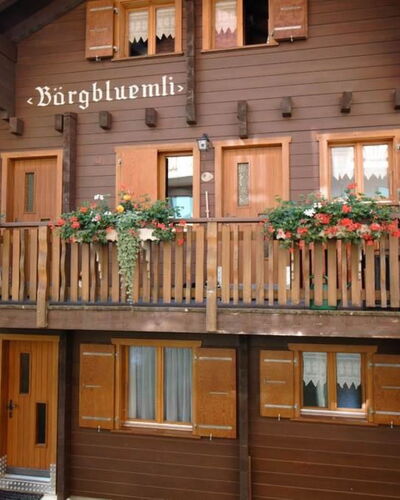 Bärgblüemli 2. Og Ost
