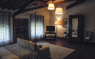 Logement:&nbsp;Solaio In Villa