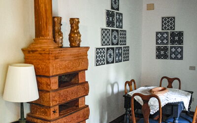 Logement:&nbsp;Solaio In Villa