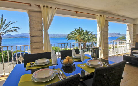 Voramar: Propriété, Recours, Bâtiment, Immobilier, Pièce, Vacances, Design Intérieur, Meubles, Maison, Table
