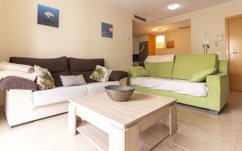 Logement:&nbsp;La Goleta Bajos 403.3