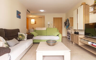 Logement:&nbsp;La Goleta Bajos 403.3