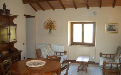 Logement:&nbsp;La Ginestra