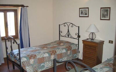 Logement:&nbsp;La Ginestra