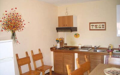 Logement:&nbsp;Il Girasole