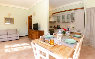 Logement:&nbsp;Serenella