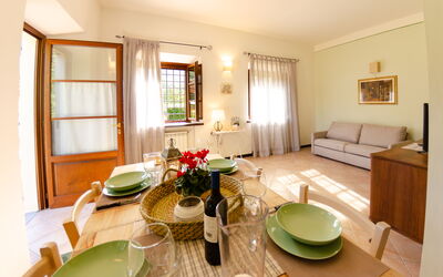 Logement:&nbsp;Serenella
