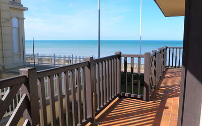 Cabourg Beach