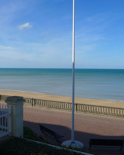 Cabourg Beach